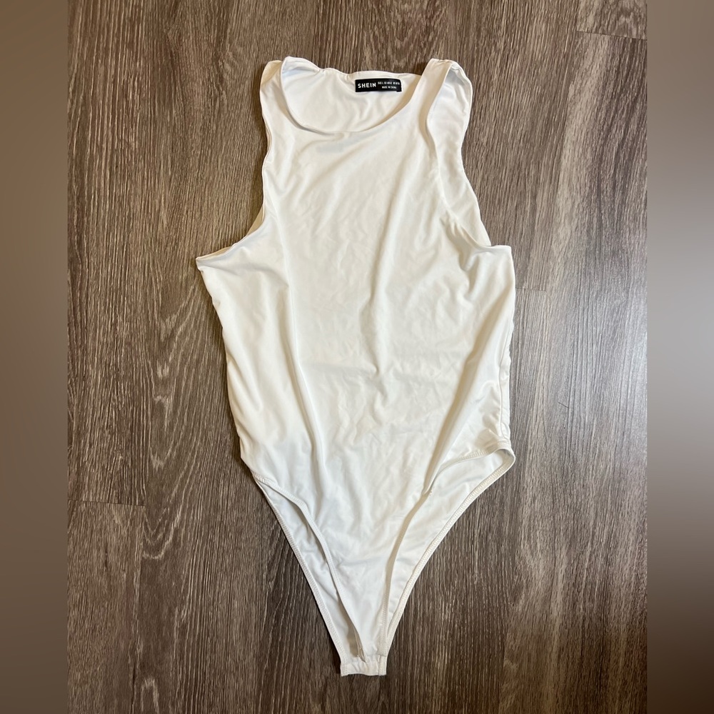 White bodysuit